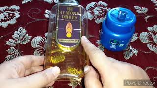 Parachute Coconut Oil vs Bajaj Almond Oil  Which Oil is Best for Hair AntiHairfall Tips [upl. by Yirinec853]