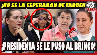 ¡MINISTROS SE LE VOLTEAN A NORMA PIÑA PIERDE TRES VOTOS NOROÑA LO ADVIERTE PRESIDENTA ATENTA [upl. by Langelo]