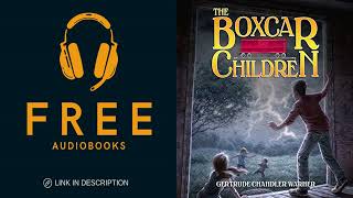 Gertrude Chandler Warner  The Boxcar Children  Audiobook [upl. by Jordanna]