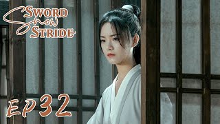 【ENG SUB】Sword Snow Stride EP32 雪中悍刀行  Zhang Ruoyun Hu Jun Teresa Li [upl. by Christenson]