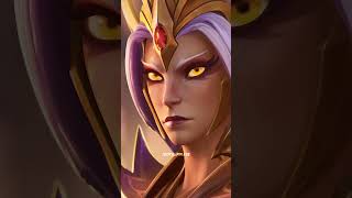 Dota Crownfall Act IV final cinematic 🤩 dota2 дота2 dota2indonesia [upl. by Pollitt695]