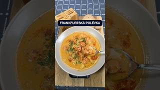 Frankfurtska polivka 🍺 ostravskygastrošef heřmangazda recipe cooking [upl. by Burley]