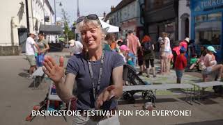 Basingstoke Festival 2024 Highlights [upl. by Jeddy]