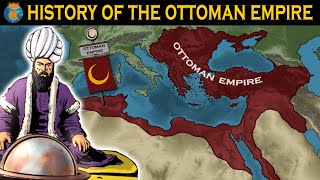 The History of the Ottoman Empire All Parts  1299  1922 [upl. by Mozart]