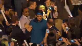 Roger Federer  Not only a tennis player HD [upl. by Yelruc446]