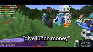 Planetlord gets bullied on the LifeSteal SMP [upl. by Aztiram1]