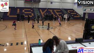 Jan 18 2023 Wahpeton vs Valley City [upl. by Japeth]