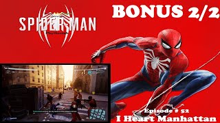 SpiderMan Playthrough 5252 [upl. by Asa818]