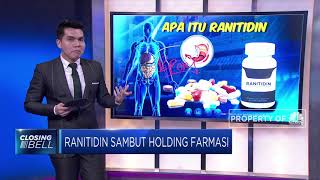 Ranitidin Obat Lambung Berisiko Kanker [upl. by Epp]