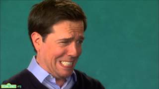 Sesame Street Ed Helms and Elmo  Grimace [upl. by Checani]