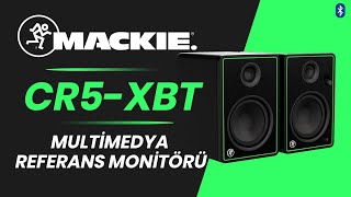 Mackie CR5XBT Referans Monitörü Kutu Açılışı ve Dinleme Testi [upl. by Theodora]