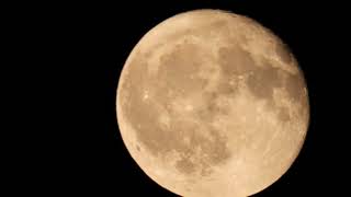 Plane in Front of Full Moon Moon in Waning Gibbous 96  illuminated  May 25 2024 Saturday [upl. by Heddi]