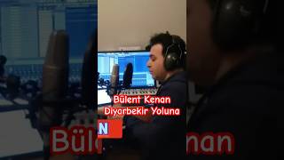 Bülent Kenan Diyarbekir Yoluna müzik bağlama music [upl. by Gelb]