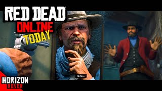 RDR2 Online Daily Challenges Today amp Madam Nazar location  RDR2 November 1 2023 [upl. by Akeylah]