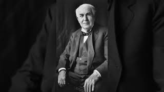 El 18 de octubre de 1931 muere Thomas Alva Edison inventor y científico estadounidense historia [upl. by Daniyal112]