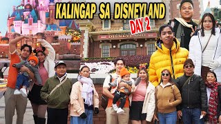 KALINGAP SA DISNEYLAND GRABE SOBRANG GANDA [upl. by Felike]