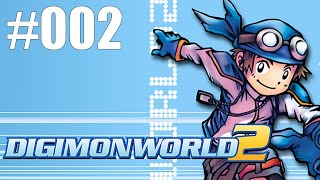 Digimon World 2 Deutsch 02  DemiDevimon erobert die Welt [upl. by Newo]