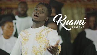 Kuami Eugene ft Obaapa Christy  Wa Ye Wie Official Video [upl. by Oiracam283]