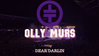 Olly Murs This Life Tour  Dear Darlin [upl. by Harding]