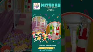 Mithran Kids Fun Park Srivilliputtur Birthday party area Membership Cards also available [upl. by Aicinoid]