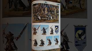 Warhammer Fantasy and The Old World High Elves army book 8th edition part 2 [upl. by Goldsmith]