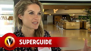 5 Ongemakkelijke vragen aan Lauren  Superguide  Veronica Magazine [upl. by Silber]