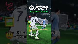 ⚽ EA FC 24 Soundtrack  Top Songs [upl. by Avi]