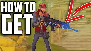 HOW TO GET THE NOCTURNO SCHEMATIC TODAY in Fortnite Save The World [upl. by Rednav]