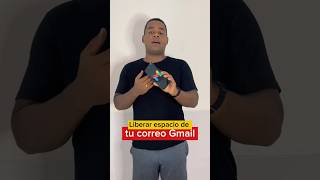 Cómo recuperar espacio de tu correo de Gmail [upl. by Koah23]