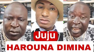 Binguini Ka Harouna DIMINA Juju Kôrô Écoute A TE GRI GRI [upl. by Eural]