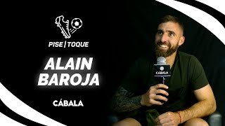 Pise y Toque T24  Ep3 ALAIN BAROJA [upl. by Allecsirp]