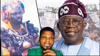 ASOTELE BABALAWO AGBALETU FUN ASIKO IJOBA TINUBU NI NIGERIA secret yoruba latestnews current [upl. by Aihsilat]