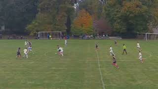 Goal vs Germantown Academy [upl. by Friedlander]