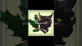 Feuille de Houx capcut warriorcats edit lgdc cat [upl. by Galen727]