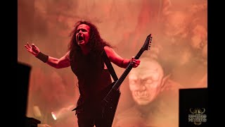 Kreator  quot666quot  Z Live Rock Fest multicam [upl. by Samau200]