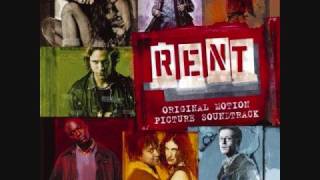 Rent  1 Seasons Of Love Movie Cast [upl. by Amalia]