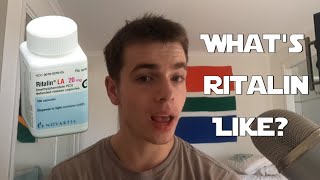 Whats Ritalin Like My Experience With Methylphenidate For Over 10 Years [upl. by Arabelle]