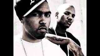 Clyde carson ft The Game  Something To Speak About [upl. by Imaon]