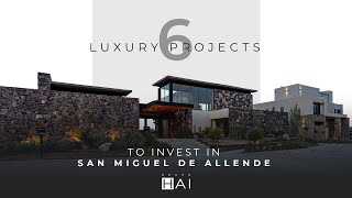 Invest in San Miguel de Allende discover all our options [upl. by Martyn]