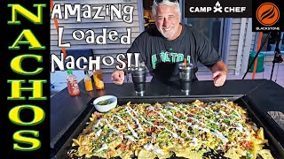 Amazing Loaded Nachos [upl. by Royo]