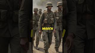 The Bataan Death March Harrowing WWII Tragedy [upl. by Andre]