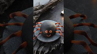 Loved making this Spider Cake cake cakedecorating [upl. by Avitzur516]