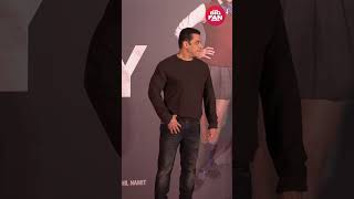 SALMAN KHAN  FARREY  TRAILER LAUNCH viral bollywood youtubeshorts farrey movie salmankhan [upl. by Enidlareg377]