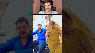 bhojpuri funny dance comedy patipatniaurnokjhok comedyfilms [upl. by Arthur]