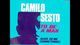 To Be A Man  Camilo Sesto [upl. by Aserehc288]