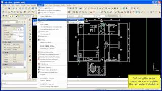 4M SANI v10 sewage application Get the concept [upl. by Nolan207]