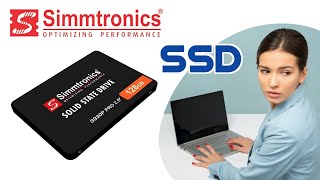 Simmtronics SSD 128GB 6Gbs 3D NAND SATA 25 Inch S930P Pro 25quot 128 GB Internal Solid State Drive [upl. by Mcadams227]