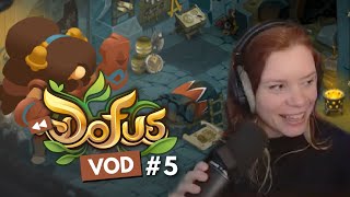 Le Bastion des Marteaux Aigris 🔨 I Dofus Lhéritage des Forgelances 05 [upl. by Julissa354]