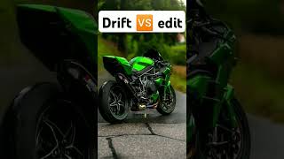 Drift vs edit [upl. by Pace]