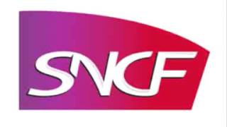 Jingle SNCF  Annonce Départ TGV [upl. by Farrand744]